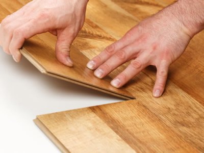 Limpeza, Reparos e Instalação de Pisos&nbsp;Laminados