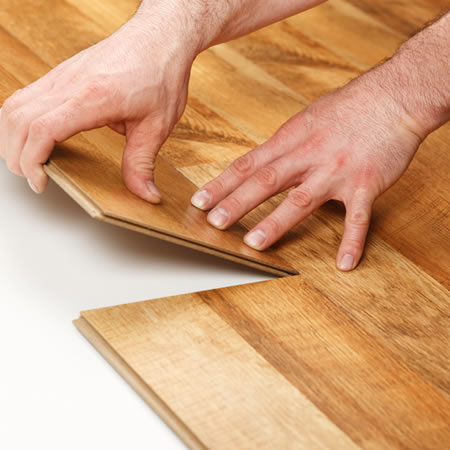Limpeza, Reparos e Instalação de Pisos&nbsp;Laminados